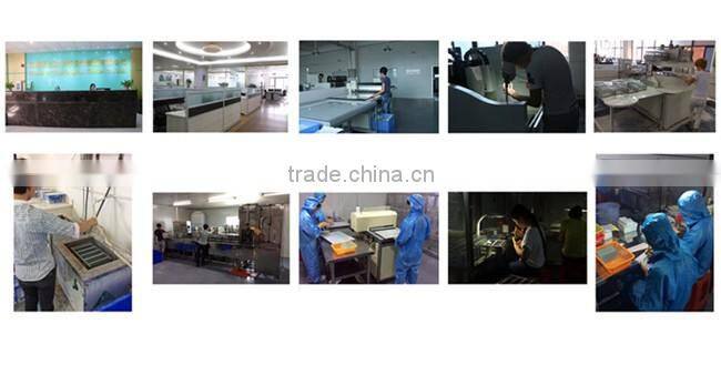 2.5D 9H explosion-proof Anti-privacy tempered glass screen protector for iphone 7.