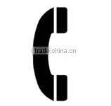 Mobile accessories Bluetooth headset and in-ear mono headset