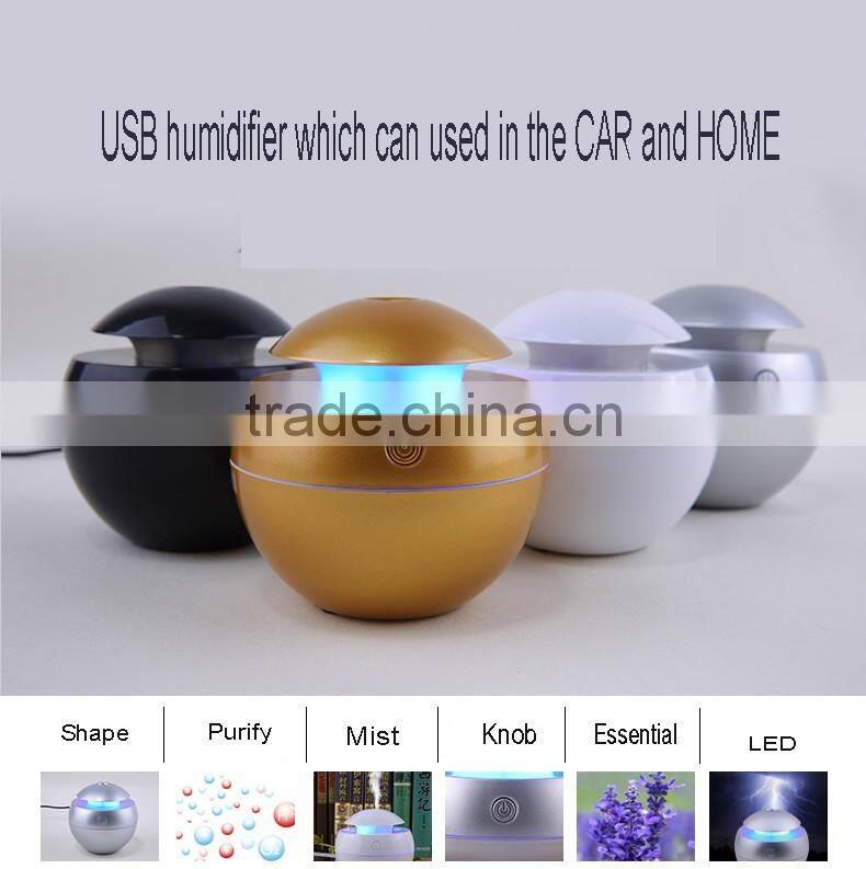 Car use night lamp diffuser manufacturer GL-3201