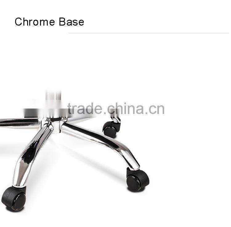 Good quality colorful mesh office wheel chair Foshan factory price