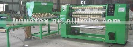 BOPP Adhesive Tape Jumbo Roll Automatic Slitting Machine