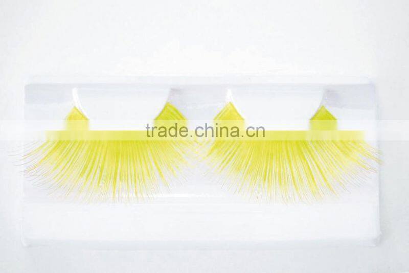 2015 new arrival in stock /hot sale 100% false-eyelash