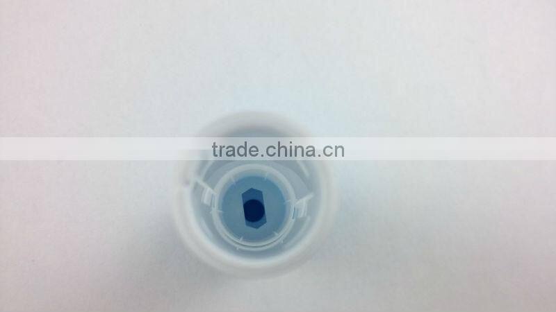 Empty slim plastic ABS push up lipstick container tube/tubes