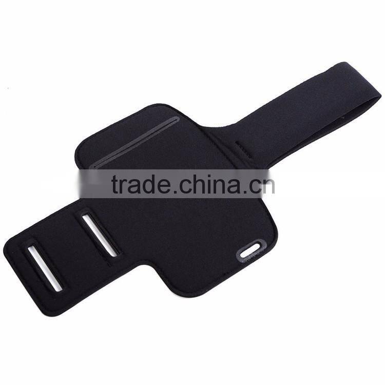 2016 New High Performance Unisex Outdoor Waterproof Anti Slip Sports Reflective Armband Case Cover Holder for iPhone