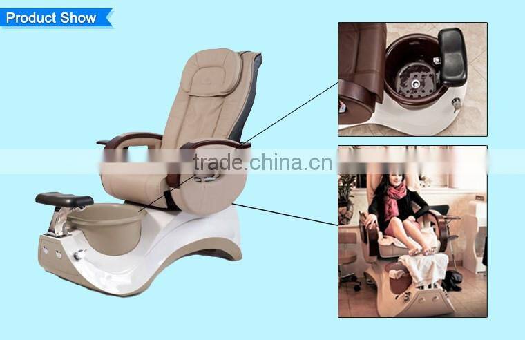 Good mesa manicure modern pedicure chair, used beauty salon furniture