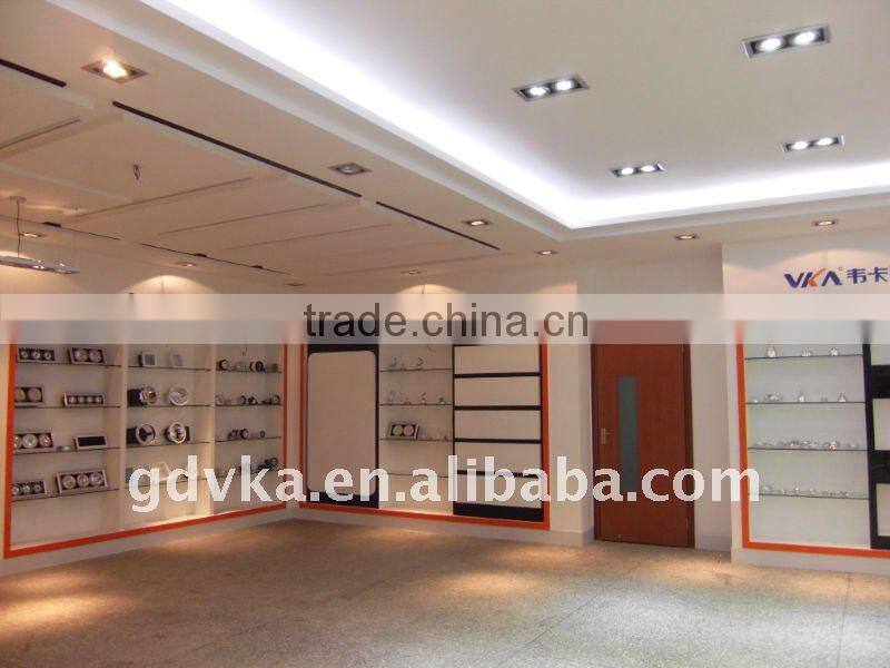 halogen lamp ,track metal halide spot light,made in aluminum,apply to commercial site