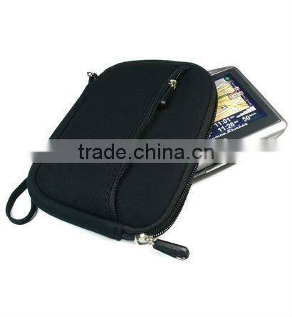 Neoprene sleeve case for 4.3'&5'GPS