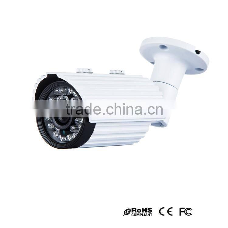 promotion cctv camera manufacturer 720p ir night vision 1.0mp outdoor bullet cctv ahd camera