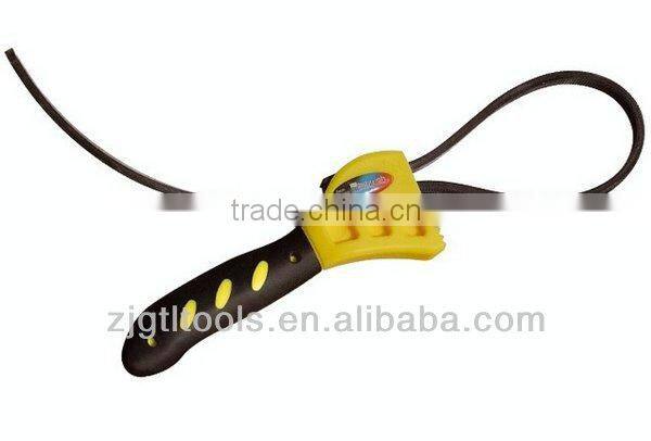 adjustable strap rubber wrench for home shop auto