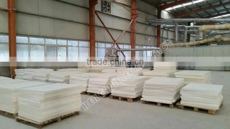 SGS certificate heat insulation plate