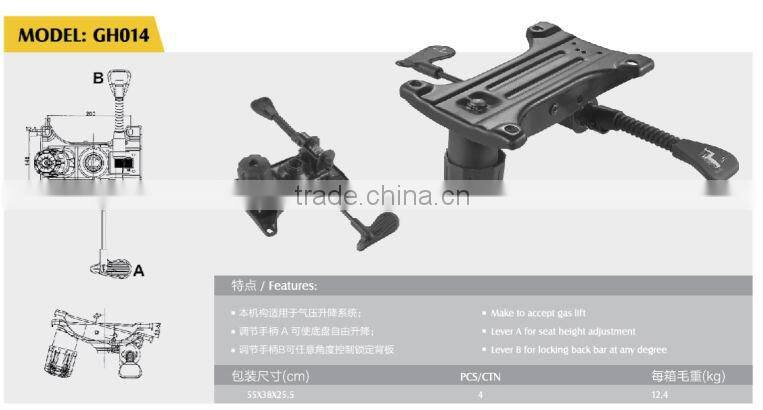 furniture mechanism GH014