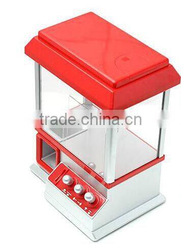The Offical Candy Grabber Machine - Fairground range Childrens Toy