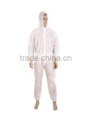 white PP disposable cloth