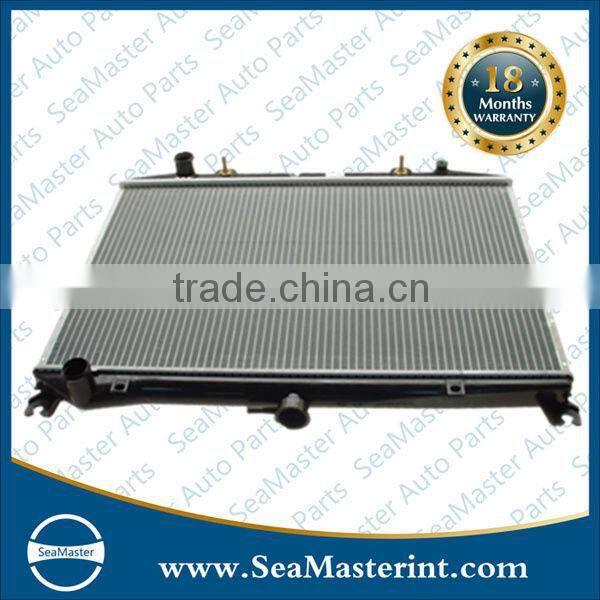Hot sales!!!!Aluminum Radiator for CEDRIC'90-94 SY31 MT double cell 26mm