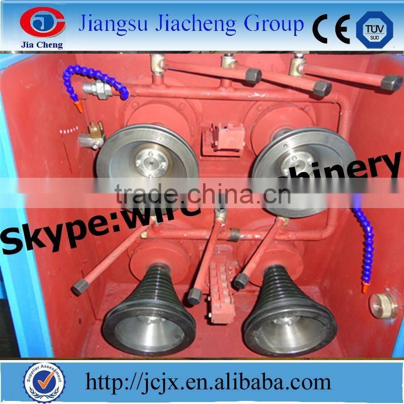 fine wire drawing equipment with annealer