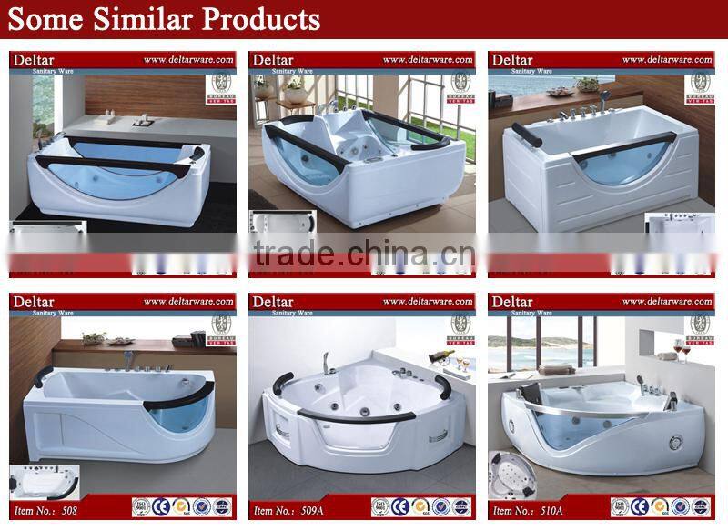 common bath tubs drop in, best acrylic bathtub for Dubai, round corner bathtub