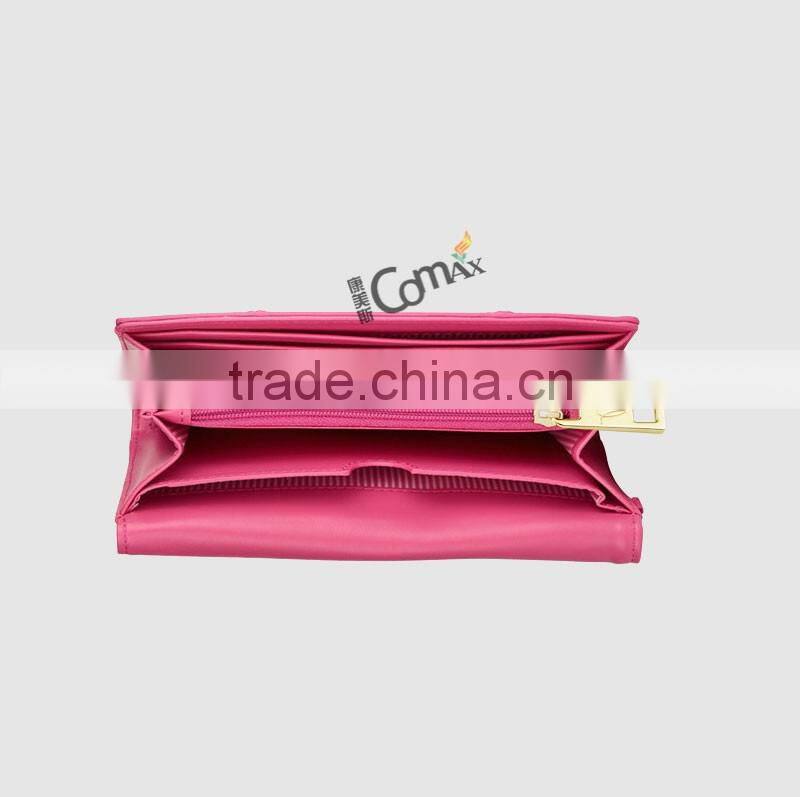 Colorful 45mm shiny light gold metal zipper puller design