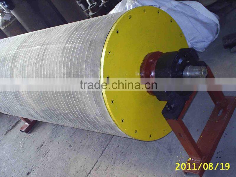 Magnetic Pulley Beneficiation Magnetic Separator