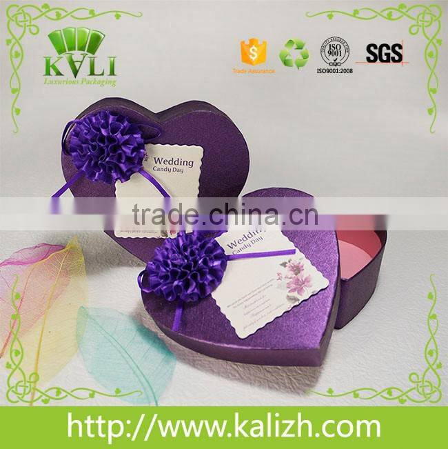 Luxury christmas gift box