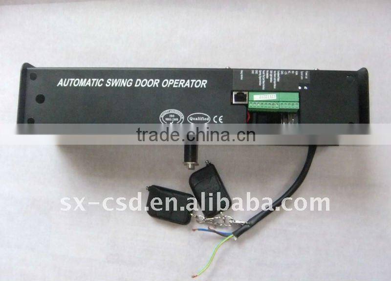 automatic swing door operator
