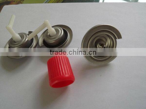 aerosol valves