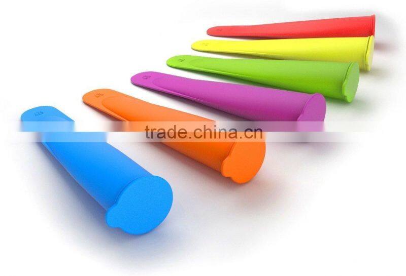 ice maker silicone ice lolly mold ice popsicle mold