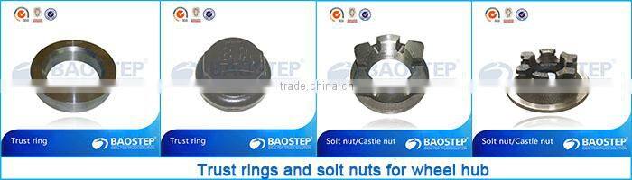 high tensile hot galvanizing thru bolt