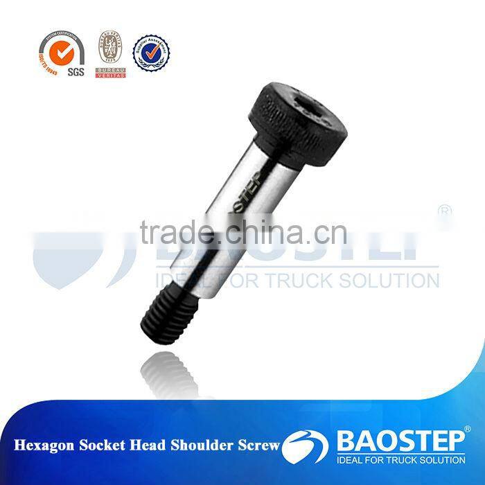 high tensile hot galvanizing thru bolt