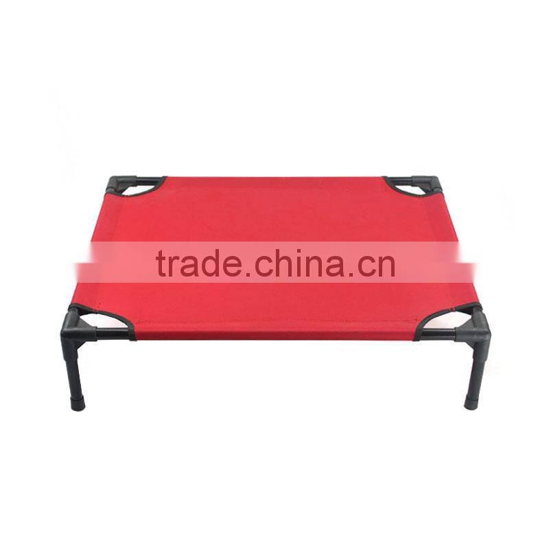 manufacturer wholesale wrought iron dog bed for large dogs