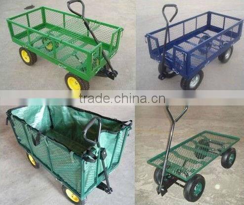 Cheap garden tool cart TC1812