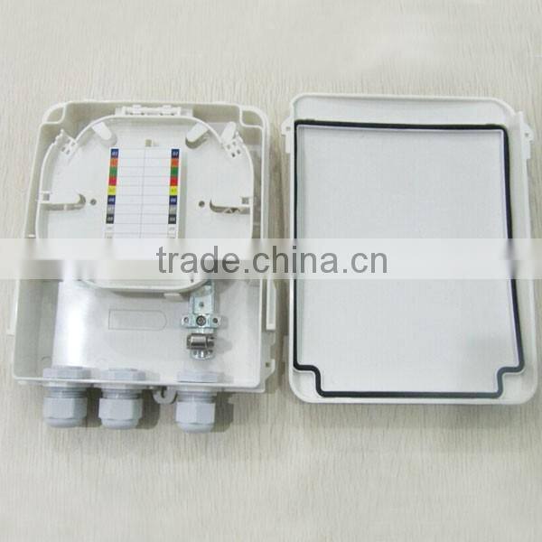 FCST02204 Fiber Optic Termination Box, fiber optic distribution box, fiber optic box, FTTH Box