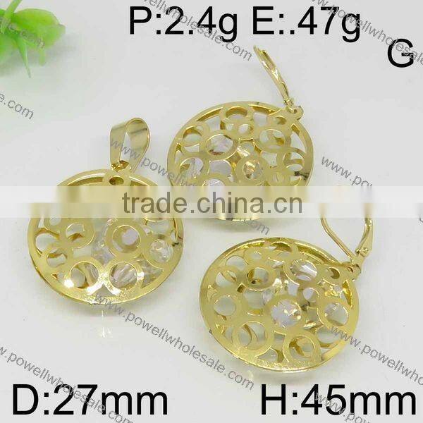 hot popular wholesale indian jewelry made in china wholesale gold color products