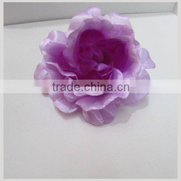 silk gerbera daisy flowers,yellow rose silk flower heads(AM-F-46)