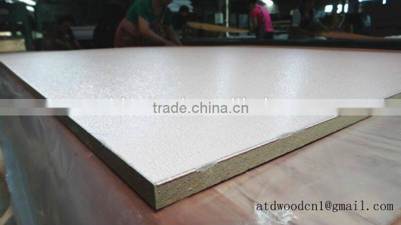 4x8 natural ash veneer mdf board from Linyi