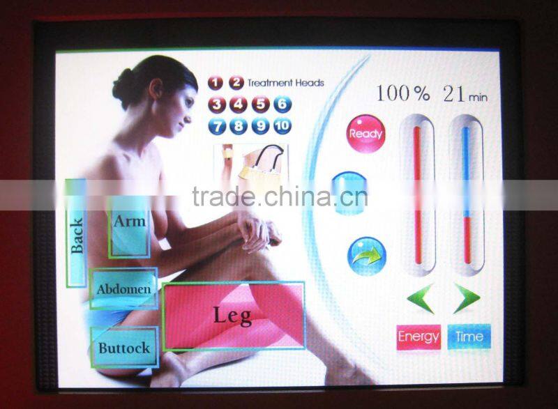 hot new products for 2014 laser lipolysis machine/ lipo laser slim machine Eversun