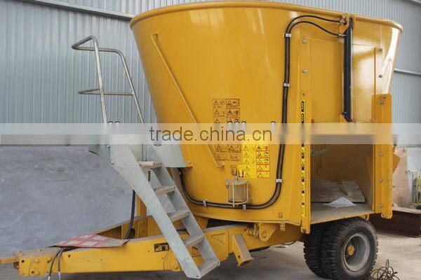 cow and goat feed grinder and mixer