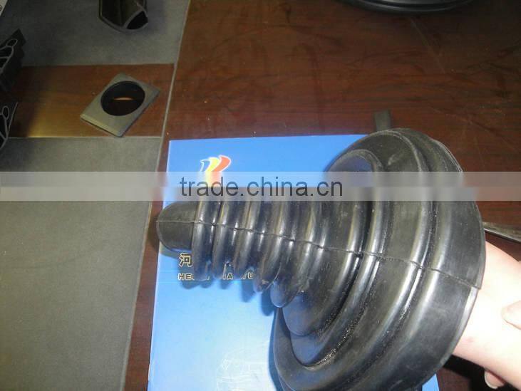 Automotive, mechanical rubber sealing parts