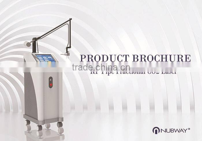 Nubway non-ablative fractional laser