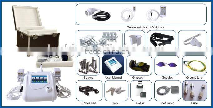 Newest weight loss machine, slimming machine,salon beauty equipment