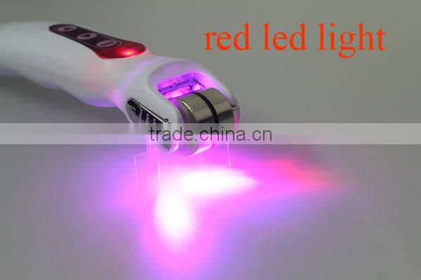 multifunctional bio microcurrent skin face roller