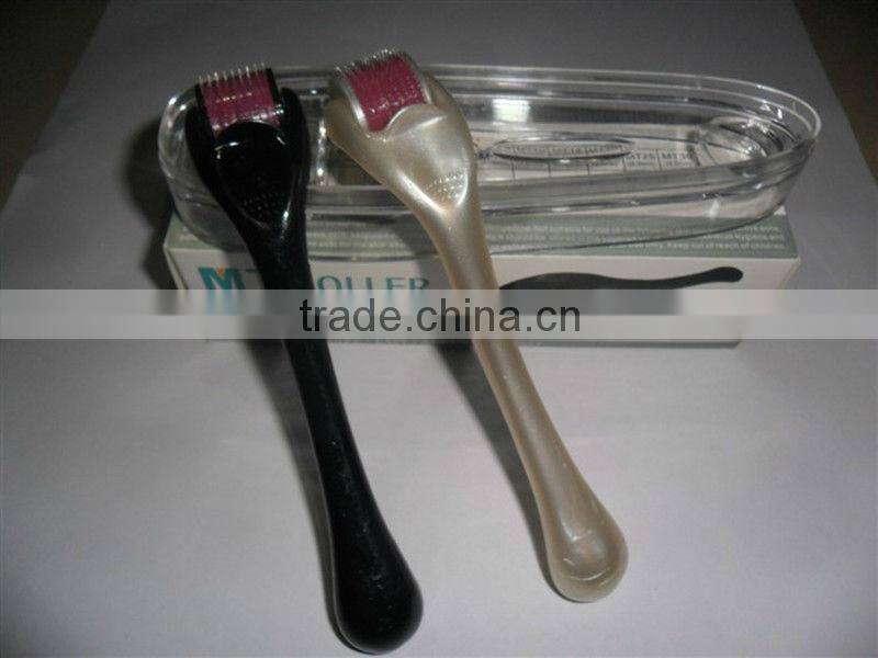 200 needles Derma roller/ Microneedle dermaroller/ micro needle therapy system