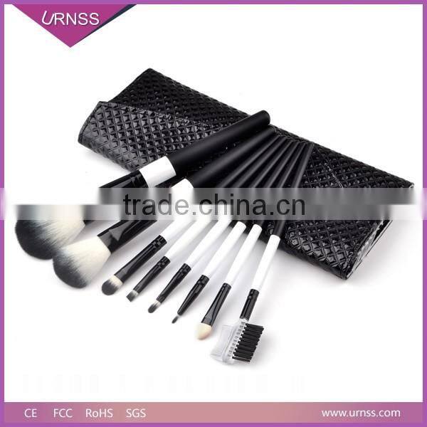 Wholesale 8pcs Professional Custom Logo Makeup Cosmetic Brushes Set