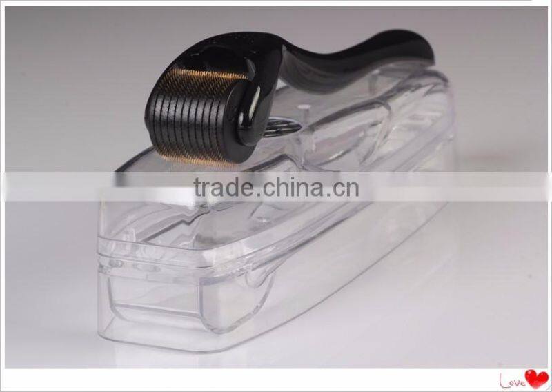 derma rolling system type and ce certification korea derma roller