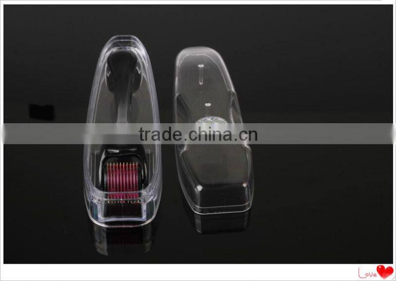 GTO Brand High Quality 540 Microneedle Derma Roller for Face and Body