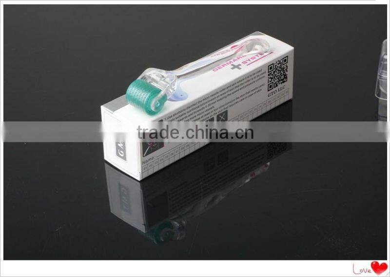 CE Certification and Derma Rolling System Type mt skin roller