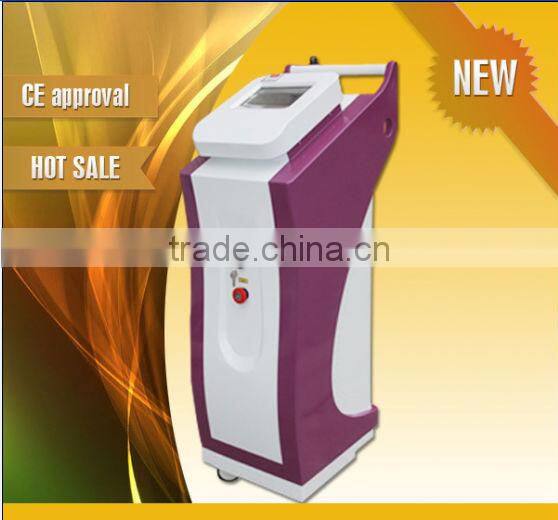 Exquisite Purple Portable CPC Fast connected and Stainless steel IPL Machine with 430nm,530nm,640nm filters (FB-A006)