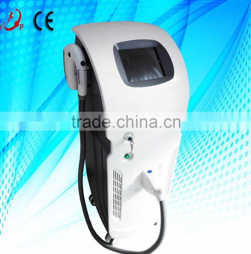 FP Laser SHR AFT Technology Painfree IPL Laser Hair Remove Machine