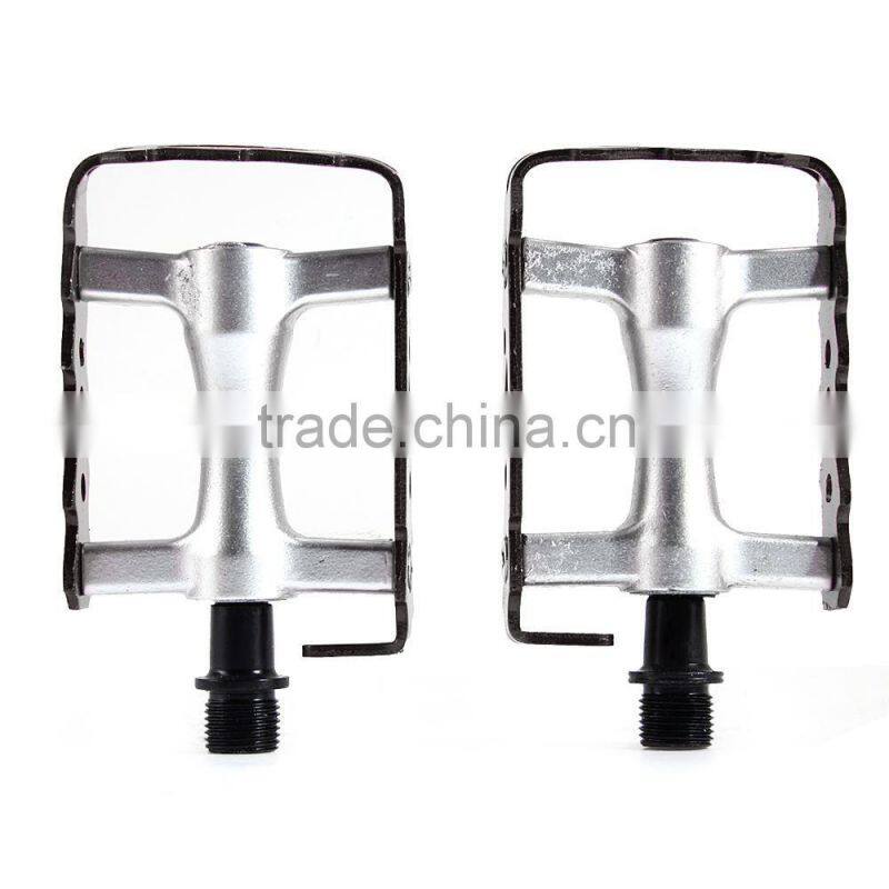 Mountain Bike MTB BM Bicycle Cycling Alloy Flat Platform Bearing Pedals