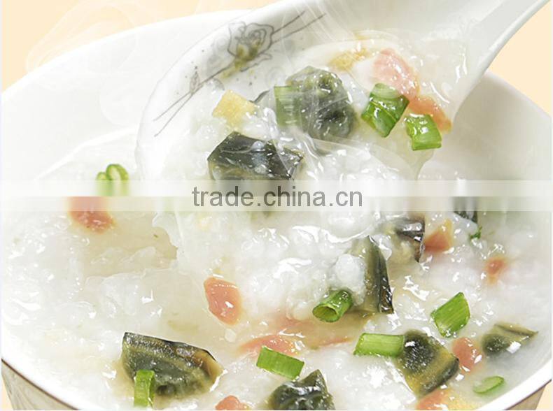 Freeze Dried Egg Grain for instand soup, noodle, porridge