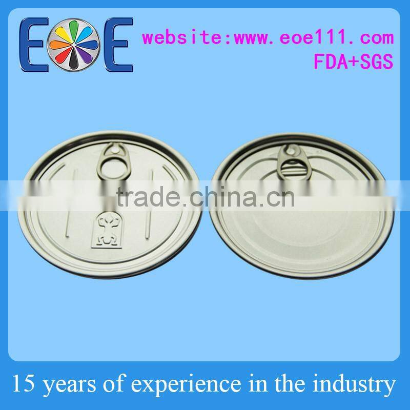 Armenia easy open end 99mm partial open